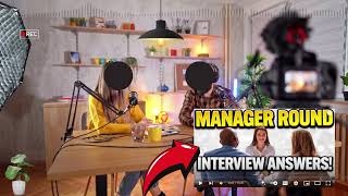 Manager Round Interview Questions and Answers  How To Answer Manager Round Interview Questions [upl. by Yenaj579]