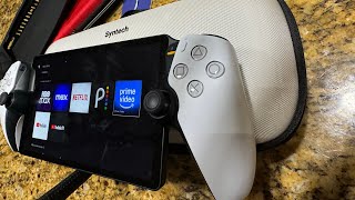 PlayStation Portal carry case by SYNTECH review and unboxing [upl. by Aklim]