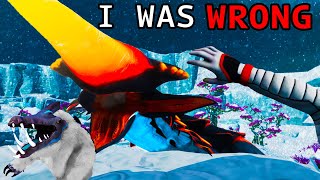 I Revisited Subnautica Below Zero To See If It Was As Bad As I Remembered [upl. by Rochella]