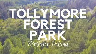 Tollymore Forest Park  County Down Northern Ireland [upl. by Suilmann8]