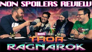 Thor Ragnarok International Trailer 2 Reaction [upl. by Eelaroc739]