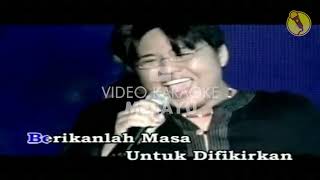 Sahri AF  Memori Bahagia Original Karaoke MTV Tanpa Vokal [upl. by Sparkie]