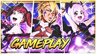 NEW HALLOWEEN HALIBEL RIRUKA YACHIRU GAMEPLAY  STATS  SKILLS BLEACH BRAVE SOULS [upl. by Zaccaria]