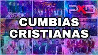 CUMBIAS CRISTIANAS  CUMBIAS CRISTIANAS ALEGRES  MUSICA CRISTIANA ALEGRE [upl. by Jo Ann]