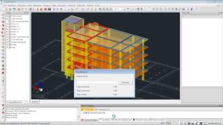 SISMICAD SOFTWARE DI CALCOLO PER TRAVI MISTE ACCIAIOCALCESTRUZZO NPS® NEW PERFORMANCE SYSTEM [upl. by Alletse]