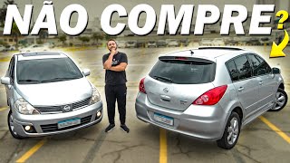 POR QUE o NISSAN TIIDA é um BOM CUSTO BENEFÍCIO Os detalhes que não te falam 8 [upl. by Wooldridge538]