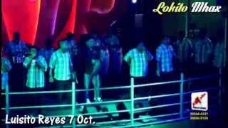 Chacalon Jr Perdidos Mujer Mala Mix quotDisc Cucalambequot 2014 [upl. by Attoynek]