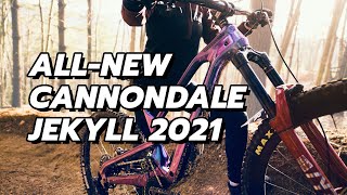 New Cannondale Jekyll 2021 [upl. by Dreyer]