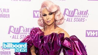 Trinity the Tuck Departs From Haters Roast Tour After Monét X Changes Removal  Billboard News [upl. by Lotsirb939]