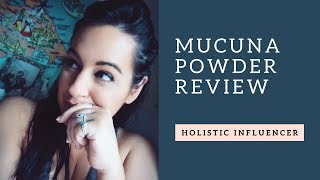 Mucuna Review natural alternative and ritual [upl. by Hartmann]