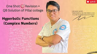 The FASTEST Way to Master Hyperbolic Functions in 2024  Guaranteed firstyearengineering csgt [upl. by Vinaya]