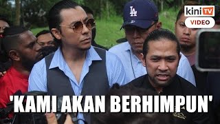 Kami akan mogok depan Crackhouse sehingga kelab itu tutup  Yusuf Azmi [upl. by Gingras]