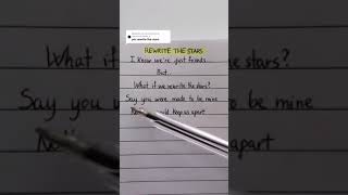 Zac Efron Zendaya  Rewrite The Stars Lyrics Music 2021 [upl. by Sixela]