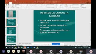 Med legal 28 agosto DOCUMENTOS MEDICO LEGALES parte 1 [upl. by Hester764]