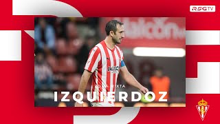 Habla Cali Izquierdoz 09122023  Real Sporting de Gijón [upl. by Hgielra]