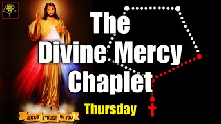 Divine Mercy Chaplet For Today NOVEMBER 14 2024  Chaplet of Divine Mercy [upl. by Lita839]