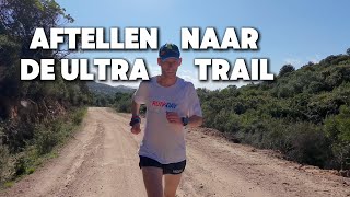 Nog 2 weken tot de 100 km ultra trail [upl. by Yrffoeg]