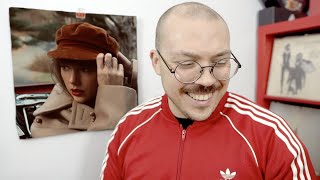 Taylor Swift  Red Taylors Version ALBUM REVIEW [upl. by Ais]