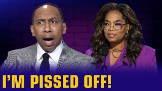 I’m PISSED off NFL Trump dance Kamala HarrisOprah spending more [upl. by Esinrahs]