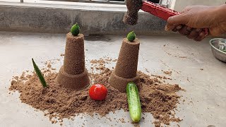 Satisfying Sand ASMR Video [upl. by Ymarej652]