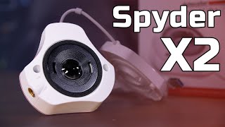 Spyder X2 Ultra Review  Identical Yet Upgraded [upl. by Airitac]