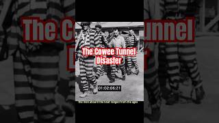 The Cowee Tunnel Disaster haunting scary hauntingstories appalachia scaryhistory creepy [upl. by Iggep328]