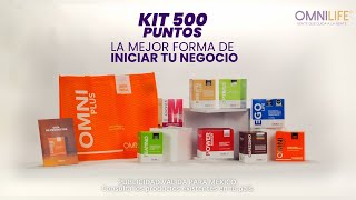 KIT 500 PUNTOS inicia tu Negocio de la mejor forma [upl. by Berry174]