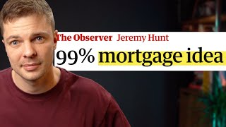 99 Mortgages Are A Terrible Idea [upl. by Lorelie]