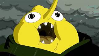 Adventure Time  Lemongrab Remix  Unacceptable Psychedelic version [upl. by Nelav607]