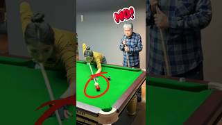 Funny videos billiards millions views p822🎱 [upl. by Kleinstein]