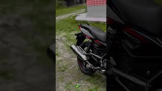 vlog6 pulsar🥵🫶foryou bikelover pulsar150 crazymonster Lifestyle pulsar150lovers❤️ automobil [upl. by Stanwood170]