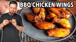 How to Cook Marinated Chicken Wings [upl. by Norred]