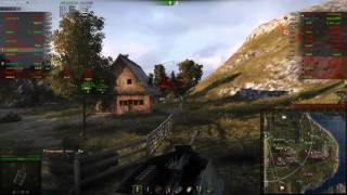 Lets Play together World of Tanks FCM 36 Pak 40 Deutsch Burgelkat [upl. by Maurits]