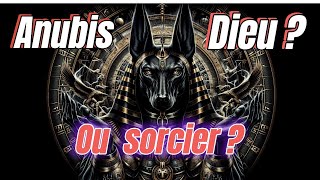 Anubis estil un Dieu ou une créature plus maléfique [upl. by Llenrev804]