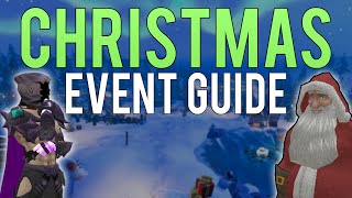 A guide to the 2023 Christmas event [upl. by Gisser]