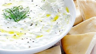 Tzatziki Sauce [upl. by Atse]