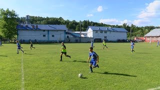 KS Ciężkowianka Ciężkowice  GKS Gromnik 11062017r [upl. by Dearden]