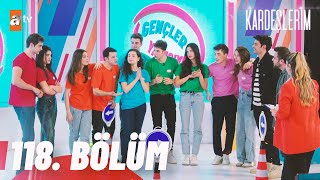 Kardeşlerim 118 Bölüm atvturkiye [upl. by Torrin]