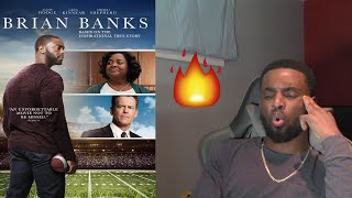 Brian Banks 2019 Reaction [upl. by Ariaek]