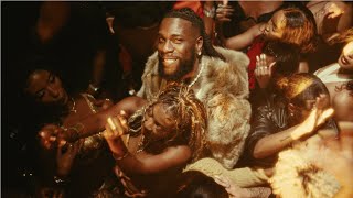 Burna Boy  Tested Approved amp Trusted Official Music Video [upl. by Changaris]