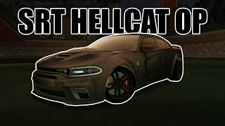 Is The SRT HELLCAT OP [upl. by Arturo]