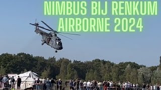 Nimbus bij Renkum Airborne 2024  Extras part 2 [upl. by Denn164]