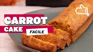 Recette facile de carrot cake [upl. by Asalocin609]