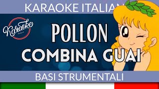 Karaoke Cartoni animati  Pollon combina guai 🎤 [upl. by Airan579]