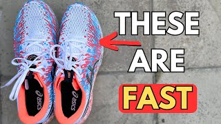 Are The ASICS NOOSA TRI 16 The Fastest DAILY TRAINER Of 2024 [upl. by Ajnotal]