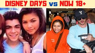 5 Guys You Didnt Know Zendaya Has Dated [upl. by Scott449]