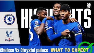 🔥💯✅CHELSEA VS CRYSTAL PALACE A THRILLING PREMIER LEAGUE SHOWDOWN AWAITS🔥💯✅ [upl. by Eeluj]