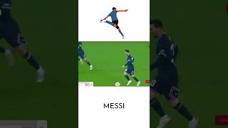 Messi first goal with PSG messi football [upl. by Hillary]