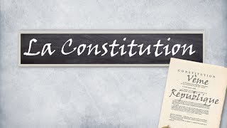 Quest ce que la Constitution  Normes E03 [upl. by Wallas254]