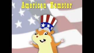 American Hamster  Parry Gripp [upl. by Fidellia]